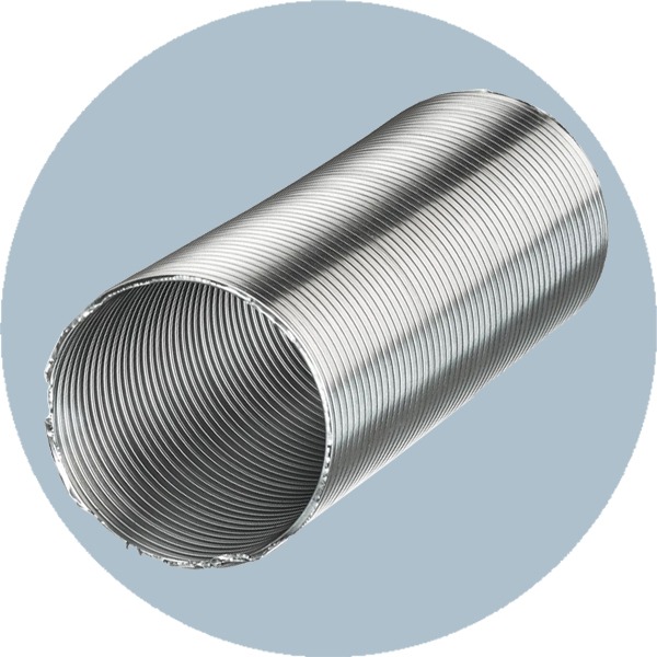 Металлические гофрированные трубы ЛМГ МГК 20.60