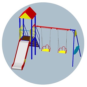 Игровой комплекс ИК-48