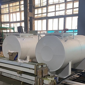 Резервуар отстойник для дождевых стоков РГС-5 м3