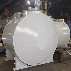 Резервуар РГСД-5 м3