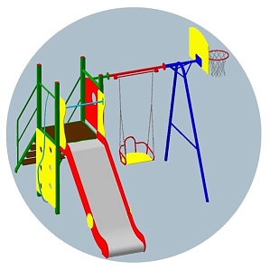 Игровой комплекс ИК-46